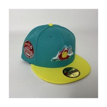 뉴에라 콜로라도 록키스 59FIFTY Custom South Park Fitted 모자 Mens Sz 7 1/8 NEW