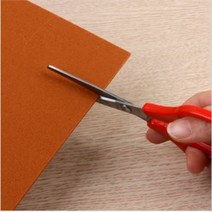 잘라쓰는 바닥 보호 패드 식탁 의자 가구 다리 발 부착 긁힘 스크래치 방지 부직포 펠트, 대