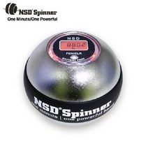 NSD 스피너 타이탄 랩(RPM카운터 포함)/ 메탈 파워볼 악력 손목재활
