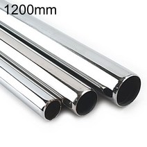 옷봉 파이프 원형 19파이 16파이 12.7파이 1200mm, 옷봉/원형/16파이/1200mm