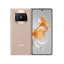 [케이로] 118304 Huawei-Mate X3 접이식 스크린 휴대폰 스냅드래곤 8 + 1 세대 옥타 코어 하모니오스 31 50mp 후면 세 카메라 4800mAh 66W NFC, 256G, Gold, 골드