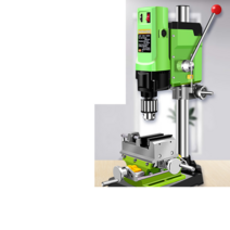 탁상 드릴 보루방 미니 드릴링머신 전동 벤치 드릴, 상품3