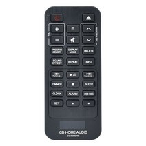 제이즈 BOSE Cinemate Solo5 Solo10 CM15 CM50 씨네 메이트 시스템 용 리모컨 교체용 원격 제어 사운드 터치, 01 Black