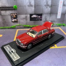 자동차 다이캐스트 롤스로이스엠블럼 모형자동차 gfcc 1:64 실버 엔젤 합금 모델, 빨간색