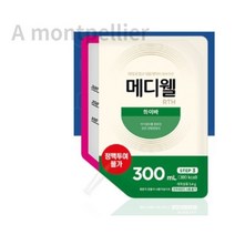 메디웰 화이바 균형영양식, 400ml, 20개