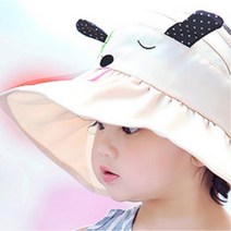 여행룩 얼굴햇빛차단 유아썬캡 여성바캉스룩 밭일모자 휴가룩 여자비치웨어 스트릿룩