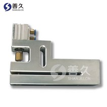 유압 프레스 압착기 자키 눈물 노치 펀치 공압 기계 오픈 구멍 펀처 펀칭, 11 Customized