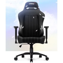 NEW ARENA ZERO AIR BLACK Chair 게임게이밍 의자체어, 단품