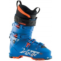 Lange 스키장비 XT3 Tour Pro Alpine Touring Ski Boots 2023 Used, Power Blue, 28.5