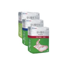 유니플로 R 자동 수평 몰탈 25kg