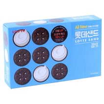 롯데 화이트크림 깜뜨 315g, 2개, 2개