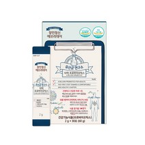 장인정신 에브리데이 유산균 연구소 10억 프로바이오틱스, 30포, 1개