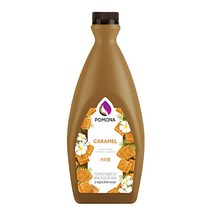 포모나 카라멜 소스 2kg, 1개