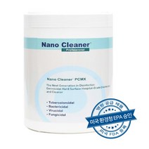 [병원공급] 나노클리너(Nano Cleaner) 살균 물티슈