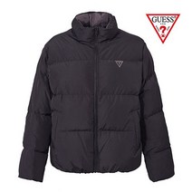 [게스] LADY SHORT DOWN PUFFER JACKET RL4W08C1