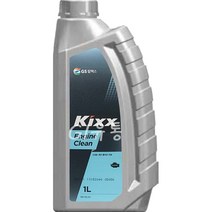 킥스 KIXX Clean 1L 엔진세정제, kixx Engine Clean 1L