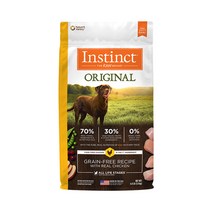 네이처스버라이어티 인스팅트 생식본능 독 키블 1.8kg