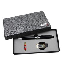 아트박스/아리랑 아리랑 로트 전통자개 USB + 자개볼펜 SET 32GB, 옵션선택, 송하맹호도
