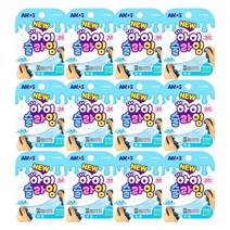 아모스 아이슬라임 12p, 하늘, 70g