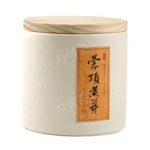 몽정황아 황차 50g 고산 순수 황아차