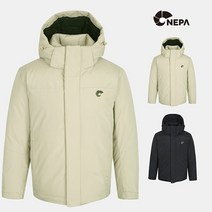 네파_NCSP / 남성 2컬러 방풍 투습 기능이 우수한 INFINIUM 2L 소재를 적용한 고어텍스 인피니움 윈스텀 다운 자켓 _7I72012 패딩자켓