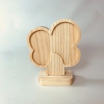 모스틀(나무A) 나무틀 목공체험 DIY 에셀나무