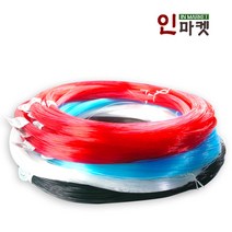 일반형 경심줄 1000M 선상 낚시줄 자작채비 기둥줄