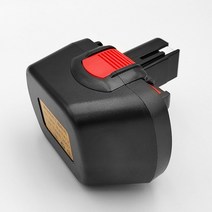 bosch 핸드 드릴 배터리 호환 GSR7.2V9.6V12V14.4-2 Dr, 9.6V2.0ah