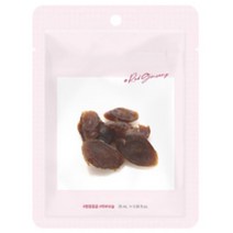 피부보습 마스크팩 홍삼 10P 피부활력, 단일제품