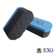 EXQ 헥사 왁스 패드 어플리케이터 1개