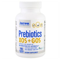 자로우 포뮬러스 프리바이오틱스 Xos + Gos 90정 Aa14751 Top Brand 해외 현지 배송