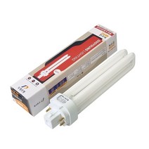 두영조명 삼파장 PL램프 FDL26EX-L 26w 전구색(4핀)