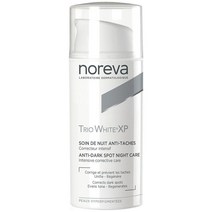 노레바 트리오 화이트 Xp 나이트 케어 30ml Noreva Nuit Anti taches Trio White Xp, 1팩