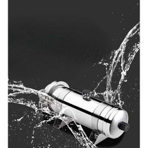 대용량 지하수 필터 정수기 4000L 6500L 연수기 석회 제거 정수 파이프 여과기, 4000L 표준