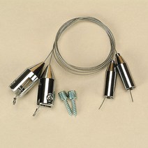 셀럽하우스 세모네모 천정고리 아크릴 포맥스 5T용 (Y0004), 본상품선택