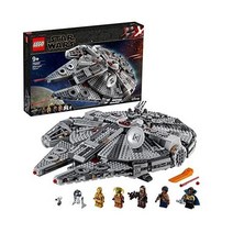 LEGO 75257 스타워즈 밀레니엄 팔콘(TM), 단일 항목