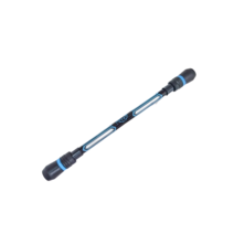 펜돌리기용 펜돌리기전용 취미 키덜트 추억 소품 스핀 스트레스 해소 볼펜, 파랑