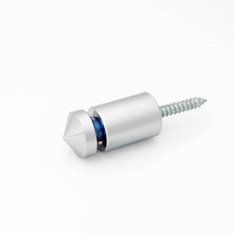 다보몰 스탠다드다보 황동뿔형(크롬) 15파이x9x20mm 1단다보볼트