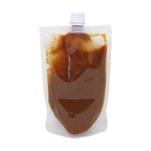 이홈베이킹 토피카라멜스프레드300g, 단품