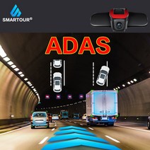 차량용 블랙박스 Smartour-2022 HD 자동차 1080P ADAS USB DVR 나이트 비전 디지털 비디오 레코더, 02 32G