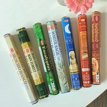 HEM 아로마 인센스 스틱 (20개입), 03.레인 포레스트