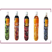 대호(까르페) 액상음료모음1000ml 12입/복숭아 레몬 매실 석류 블루베리, 레몬액상1000ml 12입, 12개, 1000ml