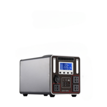 버스킹 휴대용 파워뱅크 220v 리튬이온 야외용 밧데리 대용량파워뱅크, 초박형 모델  300W 100 000mAh