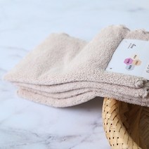 25x25cm 4pcs 극세 섬유 만화 멜란지 어린이 수건 손 수건 pinafore 홈 청소 얼굴 아기를위한, 4, 25x25cm 4개