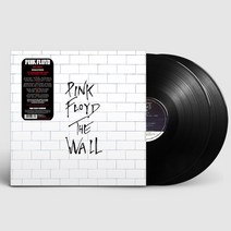 PINK FLOYD THE WALL/Mission 2LP