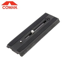 코만 COMAN BMQ7 Q7/Q7 PLUS 비디오헤드용 퀵 릴리즈 플레이트