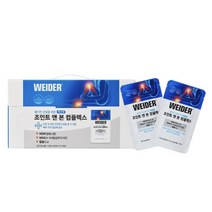 웨이더(관절 뼈) 조인트 본컴플렉스 100ML X 30포