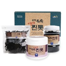 누리원 영양가득 찐톳 건톳 밥에 넣어먹는 찐톳 옵션선택, 1개, 건톳 500g
