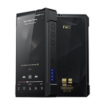 FiiO 피오 M17 DAP 디지털 오디오 플레이어 앰프 탑재 ​​DAC 탑재 무선