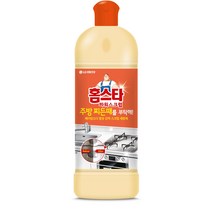 홈스타 찌든때를부탁해 주방세정제, 550ml, 1개